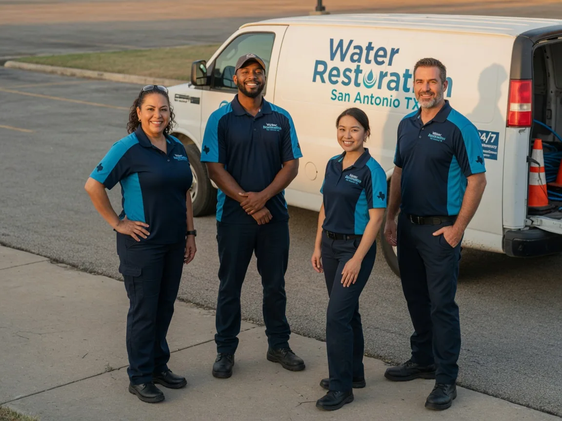 Water Damage Repair company in Elkland, PA